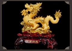 Tượng Con Rồng Tượng Phong Thủy Dành Cho Người Tuổi Thìn, Quà Tặng Trang Trí Nhà Cửa, Tân Gia, Khai Trương, Sinh Nhật