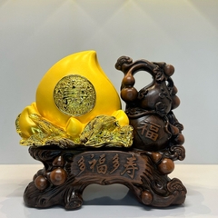 Cây Đào Tiên Trường Thọ Quà Tặng Mừng Thọ Ý Nghĩa Cho Ông Bà Cha Mẹ , Người Lớn Tuổi