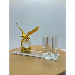 Hộp Bút Ống Đựng Bút Doanh Nhân Để Bàn Quà Tặng Khai Trương Tặng Sếp Giám Đốc Lãnh Đạo