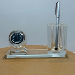 Hộp Bút Ống Đựng Bút Doanh Nhân Để Bàn Quà Tặng Khai Trương Tặng Sếp Giám Đốc Lãnh Đạo