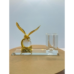 Hộp Bút Ống Đựng Bút Doanh Nhân Để Bàn Quà Tặng Khai Trương Tặng Sếp Giám Đốc Lãnh Đạo