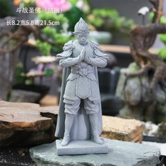 Tượng Tôn Ngộ Không Bằng Đá Sa Thạch , Đấu Chiến Thắng Phật , Tề Thiên Đại Thánh Trang Trí Tiểu Cảnh