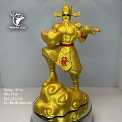 Tượng Ông Thần Tái, Thần Tiền Decor, Trang Trí Nhà Cửa, Quà Tặng Phong Thủy Tân Gia Khai Trương