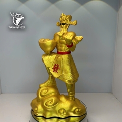 Tượng Ông Thần Tái, Thần Tiền Decor, Trang Trí Nhà Cửa, Quà Tặng Phong Thủy Tân Gia Khai Trương
