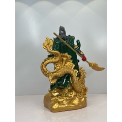 Tượng Quan Công Quan Vân Trường Cưỡi Rồng, Quà Tặng Tân Gia Khai Trương Sinh Nhật Ý Nghĩa