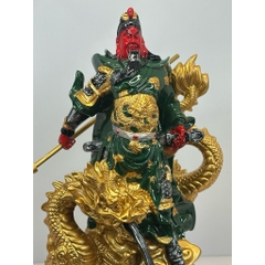 Tượng Quan Công Quan Vân Trường Cưỡi Rồng, Quà Tặng Tân Gia Khai Trương Sinh Nhật Ý Nghĩa