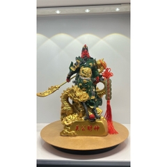 Tượng Quan Công Quan Vân Trường Cưỡi Rồng, Quà Tặng Tân Gia Khai Trương Sinh Nhật Ý Nghĩa