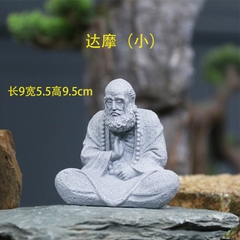 Tượng Tôn Ngộ Không Bằng Đá Sa Thạch , Đấu Chiến Thắng Phật , Tề Thiên Đại Thánh Trang Trí Tiểu Cảnh