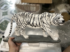 Tượng Hổ Dành Cho Người Tuổi Dần Size 44cm, Tượng Cọp Phong Thủy , Vật Phẩm Phong Thủy, Quà Tặng Tân Gia , Khai Trương