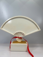 Tượng Ngựa Phong Thủy Quạt Mã Đáo Thành Công Bát Mã Truy Phong– Decor, Quà Tặng Khai Trương, Tân Gia