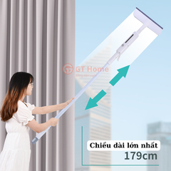 Cây lau kính xịt nước