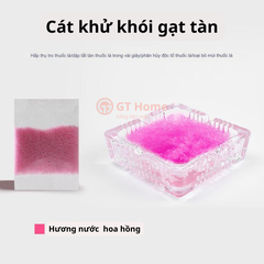 Gạt tàn thuốc lá dùng 1 lần