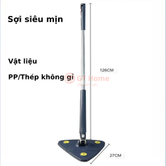 Cây lau nhà tam giác