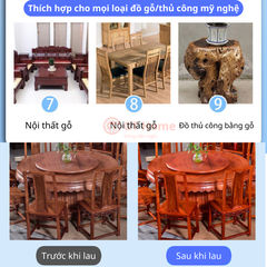 Viên lau sàn nhà đa năng