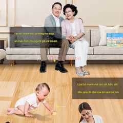 Viên lau sàn nhà đa năng