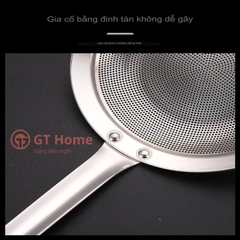 Vá vớt bọt, lọc cặn dầu inox