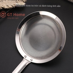 Vá vớt bọt, lọc cặn dầu inox