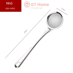 Vá vớt bọt, lọc cặn dầu inox