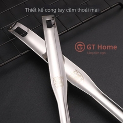 Vá vớt bọt, lọc cặn dầu inox
