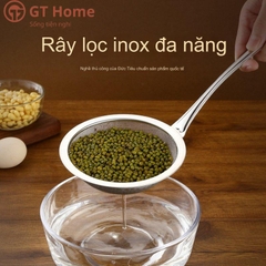 Vá vớt bọt, lọc cặn dầu inox