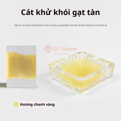 Gạt tàn thuốc lá dùng 1 lần