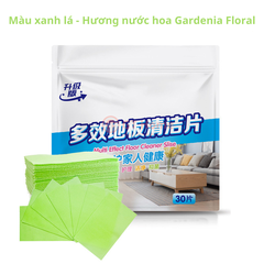 Viên lau sàn nhà đa năng