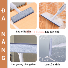 Cây lau kính xịt nước