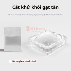 Gạt tàn thuốc lá dùng 1 lần