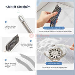 Bàn chải chà nhà tắm đa năng