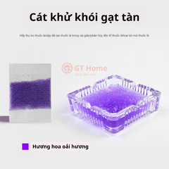 Gạt tàn thuốc lá dùng 1 lần