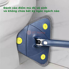 Cây lau nhà tam giác