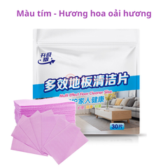 Viên lau sàn nhà đa năng