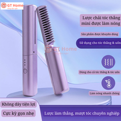 Lược điện sạc pin
