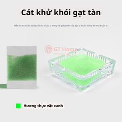 Gạt tàn thuốc lá dùng 1 lần