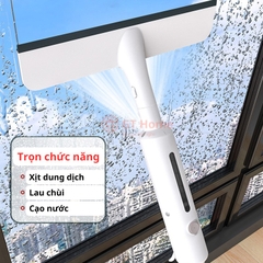 Cây lau kính xịt nước