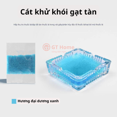 Gạt tàn thuốc lá dùng 1 lần