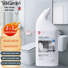 Nước tẩy bồn cầu Suk Garden