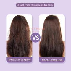 Lược điện sạc pin