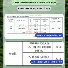 Nước tẩy bồn cầu Suk Garden