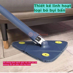 Cây lau nhà tam giác
