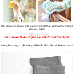 Khăn lau ma thuật
