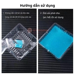 Gạt tàn thuốc lá dùng 1 lần