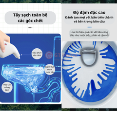 Nước tẩy bồn cầu Suk Garden