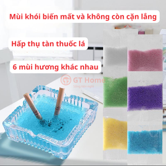 Gạt tàn thuốc lá dùng 1 lần