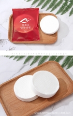 Khăn tắm nén dùng 1 lần