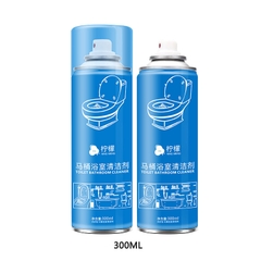Chai xịt bọt tuyết vệ sinh WC