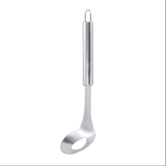 Muỗng inox làm thịt viên, cá viên