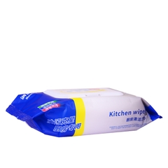 Khăn ướt lau bếp 80 tờ