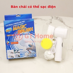 Máy cọ rửa cầm tay đa năng sạc pin