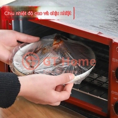 100 Màng thun gấu bọc thực phẩm